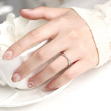 GORGEOUS COUPLE BANDS-925