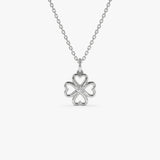 Clover Necklace