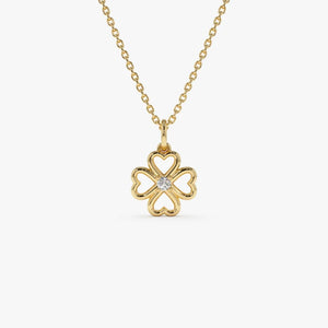 Clover Necklace