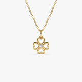 Clover Necklace