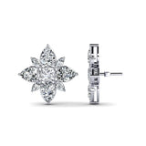FLOWER EARRINGS