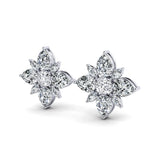 FLOWER EARRINGS