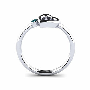 THE LOVE MARK RING