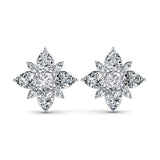 FLOWER EARRINGS