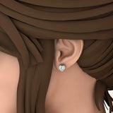 HEART EARRINGS