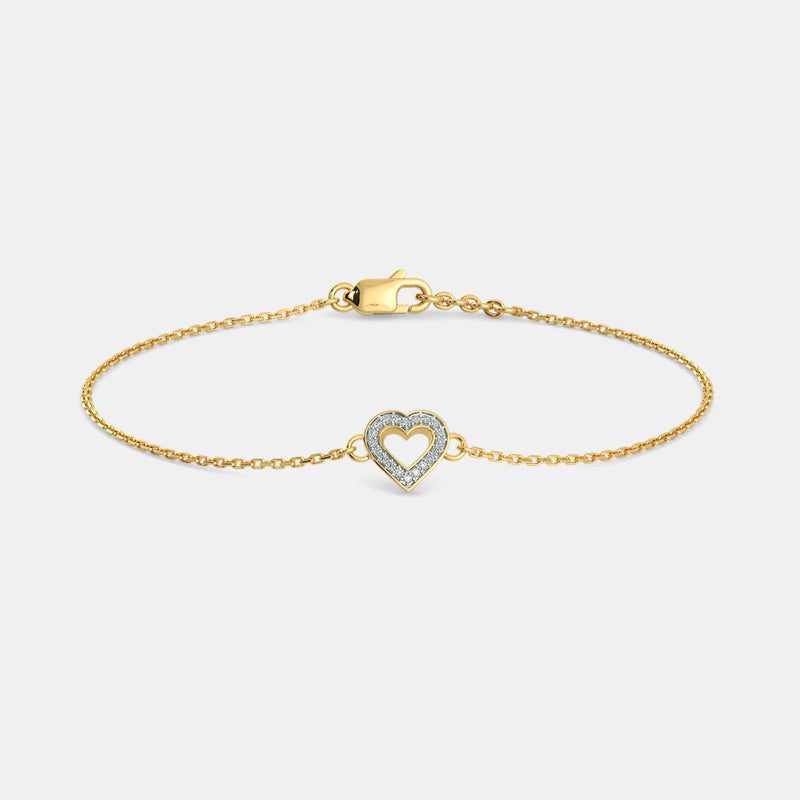The Heart Bracelet