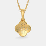 The Eternal Clover Necklace