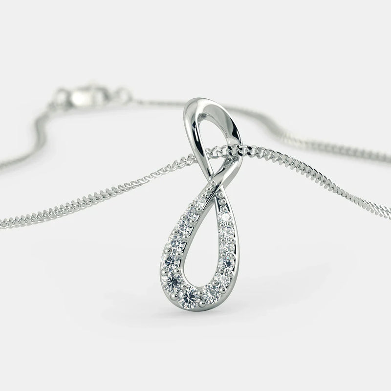 The Infinity Necklace