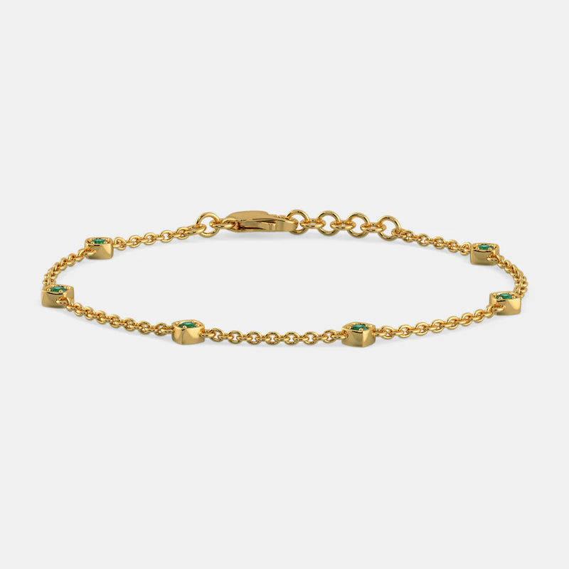 The Mystic Shimmer Bracelet