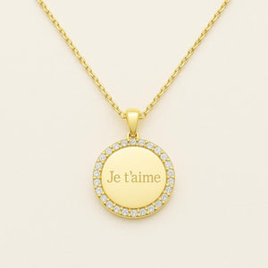 Amour Eternal Pendant