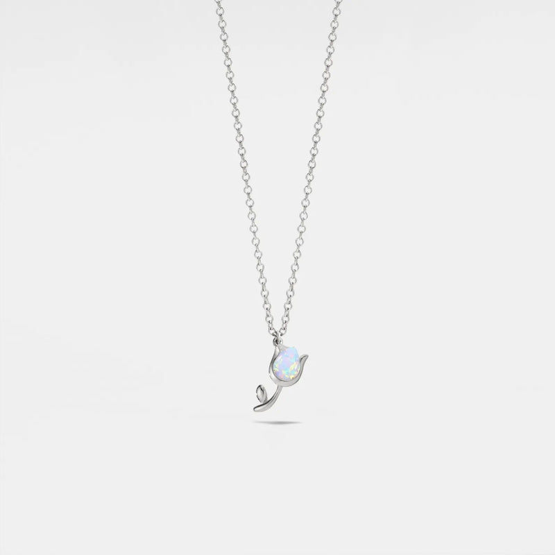 Tulip Necklace