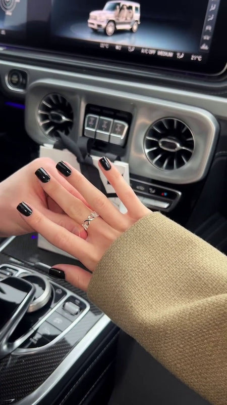 Soul Script Ring