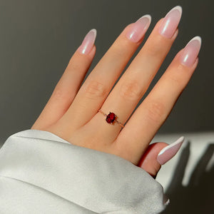 Ruby Grace Ring
