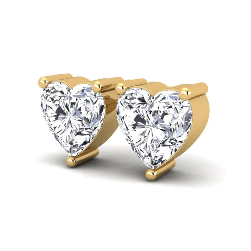 HEART EARRINGS